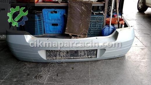 Renault Symbol Arka Tampon çıkma parça