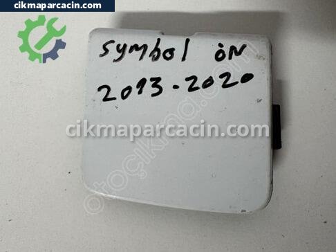 Renault Symbol Çeki Demir Kapağı çıkma parça