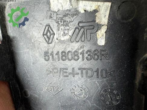 Renault Symbol Çeki Demir Kapağı 511808136R çıkma parça