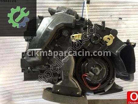 Renault Symbol Kalorifer Kutusu çıkma parça