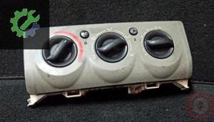 Renault Symbol Kalorifer Kontrol Paneli çıkma L35 AC T