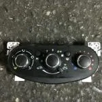 RENAULT SYMBOL KALORİFER KUMANDA PANELİ ORJİNAL HATASIZ