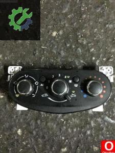 RENAULT SYMBOL KALORİFER KUMANDA PANELİ ORJİNAL HATASIZ