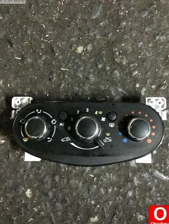 Renault Clio Kalorifer Kontrol Paneli çıkma parça