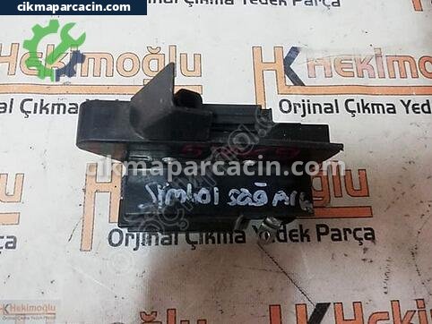 Renault Symbol Kapı Kilidi çıkma parça