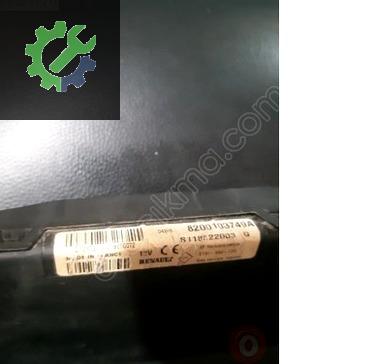Renault symbol kilit beyni modülü