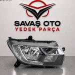 RENAULT SYMBOL ÖN FAR LEDLİ SAĞ SOL 2016 VE ÜZERİ / TAİWAN