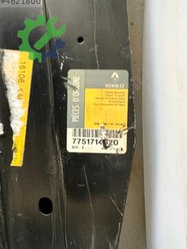 Renault Symbol Ön Tampon 7751714320 çıkma parça