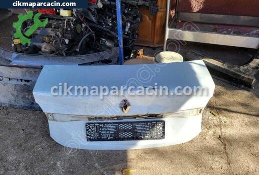 Renault Symbol Bagaj Kapağı çıkma parça