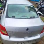 Renault Symbol Çıkma Bagaj Kapağı