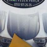 Renault Symbol Çamurluk çıkma parça - ATO OTO ÇIKMA YEDEK PARÇA İzmir
