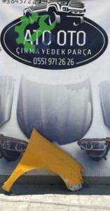 Renault Symbol 2012 Çıkma Çamurluk