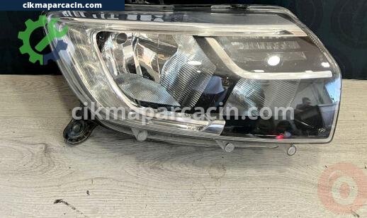 Renault Symbol Far çıkma parça