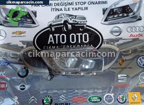 Renault Symbol Far çıkma parça