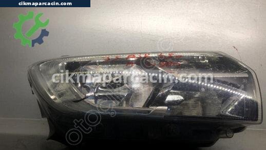 Renault Symbol Far çıkma parça