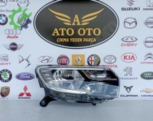 Renault Symbol 2012 Çıkma Far