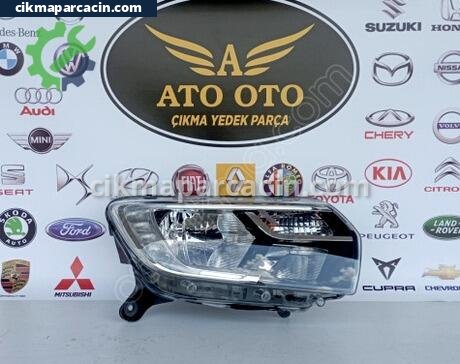 Renault Symbol Far çıkma parça