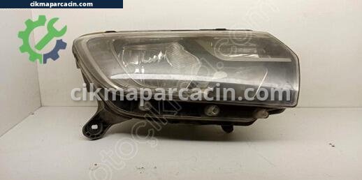 Renault Symbol Far çıkma parça