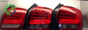 Renault Symbol 2013 Çıkma Sağ Stop