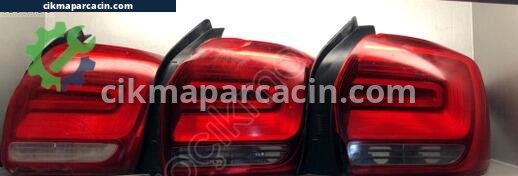 Renault Symbol Sağ Stop çıkma parça