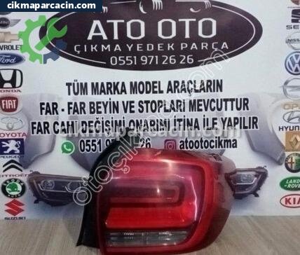 Renault Symbol Sağ Stop çıkma parça