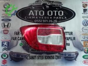 Renault Symbol 2006 Çıkma Sol Stop
