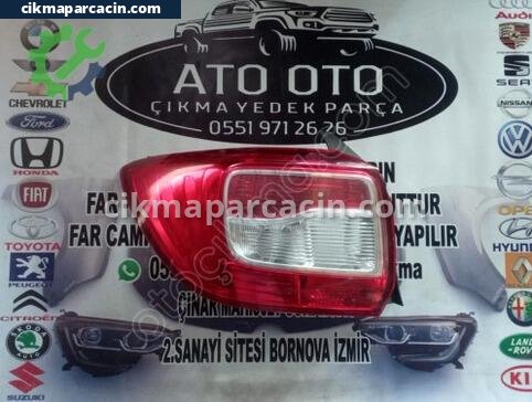 Renault Symbol Sol Stop çıkma parça