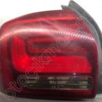 Renault Symbol 2015 Çıkma Sol Stop