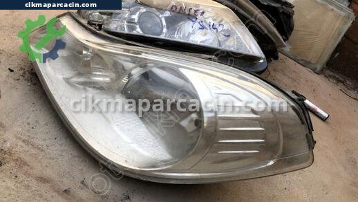 Renault Symbol Far çıkma parça