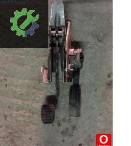 RENAULT SYMBOL PEDALLARI ORJİNAL TEMİZ
