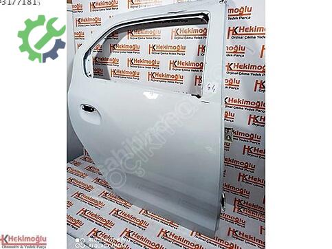 Renault Symbol çıkma parça