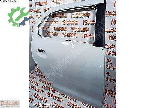 Renault Clio çıkma parça