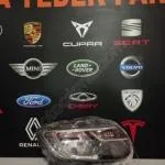 Renault Symbol Sağ Ön Far LED Aydınlatmalı