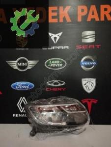 Renault Symbol Sağ Ön Far LED Aydınlatmalı