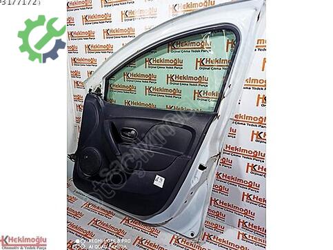 Renault Symbol çıkma parça
