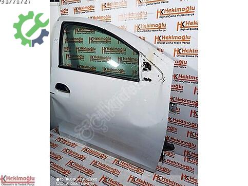 Renault Symbol çıkma parça