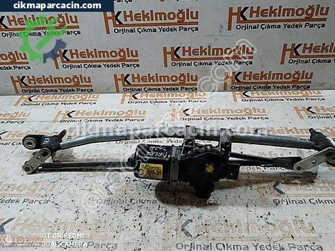Renault Symbol Silecek Motoru çıkma parça