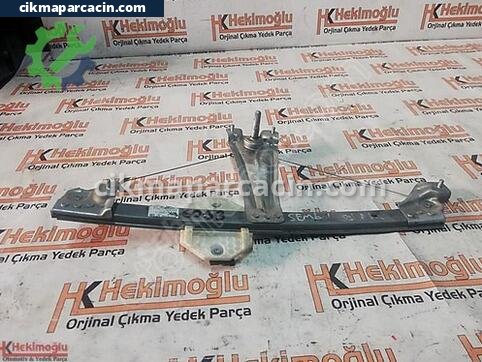 Renault Symbol Arka Cam çıkma parça