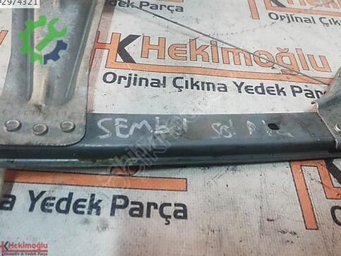 Renault Symbol çıkma parça
