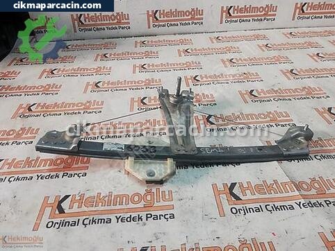 Renault Symbol Arka Cam çıkma parça