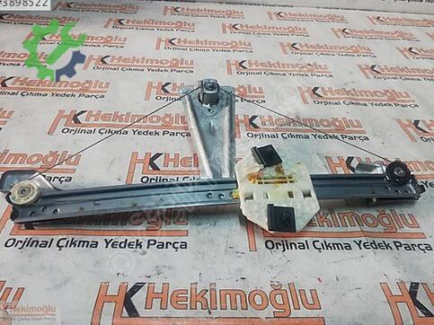 Renault Symbol çıkma parça