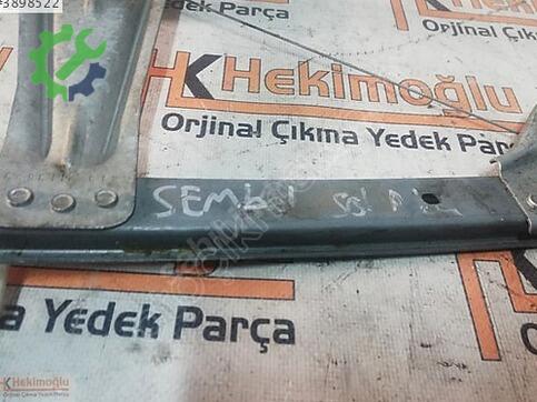 Renault Symbol çıkma parça