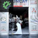 RENAULT SYMBOL SOL ÇAMURLUK 2013-2021 ÇIKMA PARÇA ORJİNAL