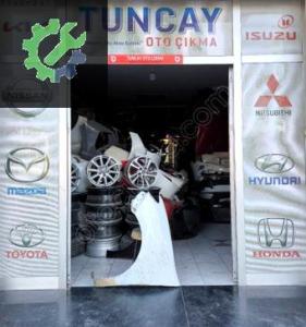 RENAULT SYMBOL SOL ÇAMURLUK 2013-2021 ÇIKMA PARÇA ORJİNAL