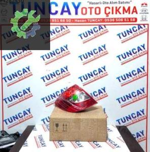 RENAULT SYMBOL SOL STOP 2009-2012 ORJİNAL SIFIR ÜRÜN