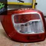 RENAULT SYMBOL SOL STOP LAMBASI