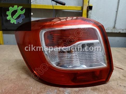 Renault Symbol Sol Arka Stop çıkma parça