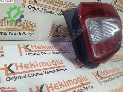 Renault Symbol çıkma parça