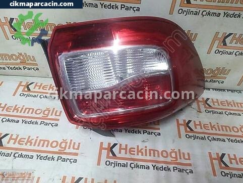 Renault Symbol Stop çıkma parça
