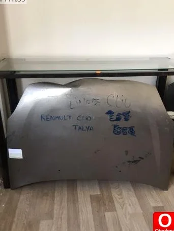 Renault Clio Kaput çıkma parça